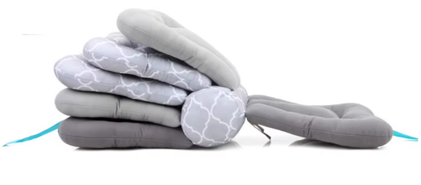 Coussin d'Allaitement Évolutif