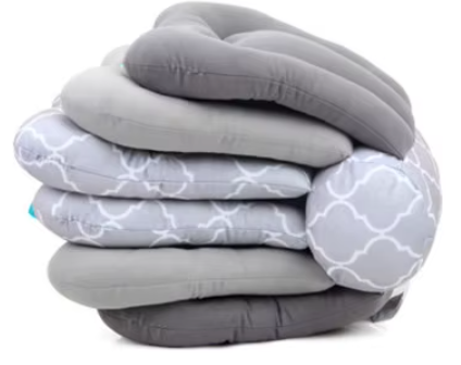 Coussin d'Allaitement Évolutif