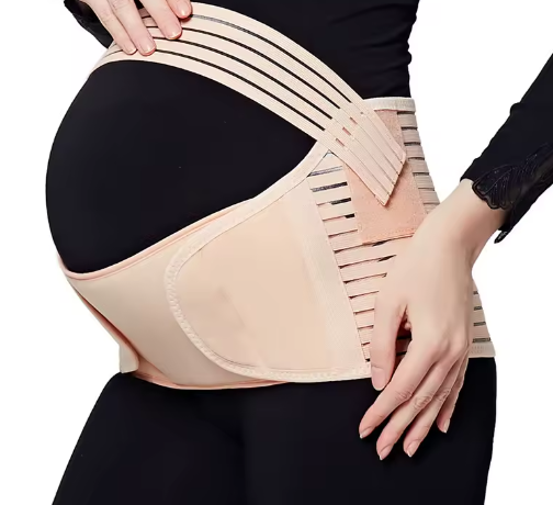 Ceinture de grossesse ergonomique