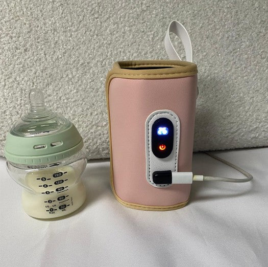 Chauffe-biberon/Maintien au chaud portable numérique