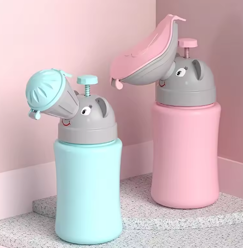 Urinoir Portable pour Enfants Anti-fuite et Anti-odeur