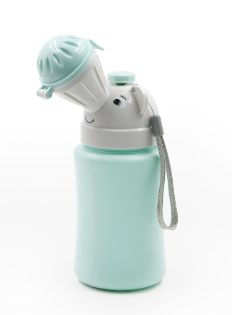 Urinoir Portable pour Enfants Anti-fuite et Anti-odeur