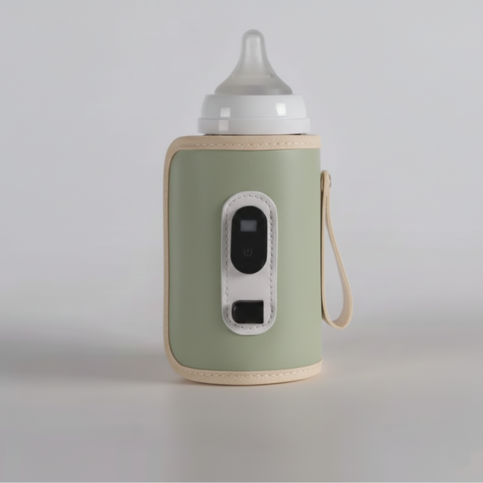 Chauffe-biberon/Maintien au chaud portable