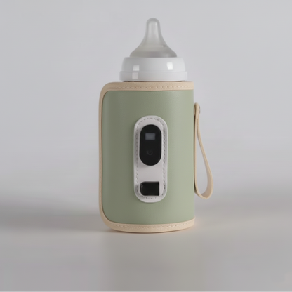 Chauffe-biberon/Maintien au chaud portable