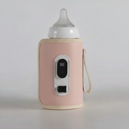 Chauffe-biberon/Maintien au chaud portable