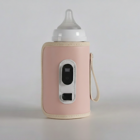 Chauffe-biberon/Maintien au chaud portable