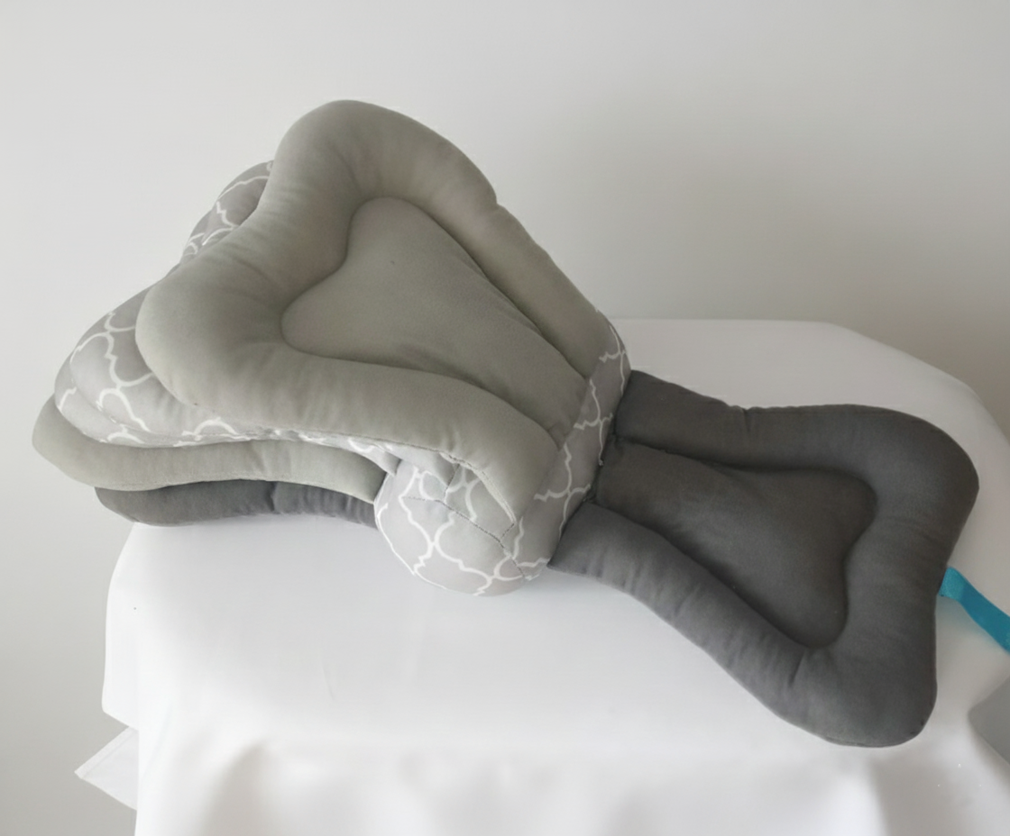 Coussin d'Allaitement confortable, ultra doux et évolutif 0-36 mois