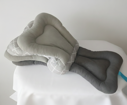 Coussin d'Allaitement confortable, ultra doux et évolutif 0-36 mois