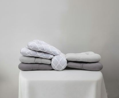 Coussin d'Allaitement confortable, ultra doux et évolutif 0-36 mois