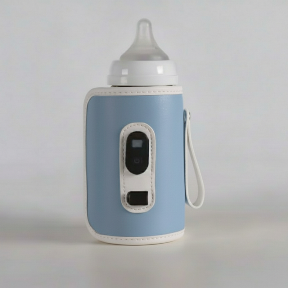 Chauffe-biberon/Maintien au chaud portable