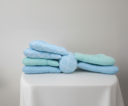 Coussin d'Allaitement confortable, ultra doux et évolutif 0-36 mois