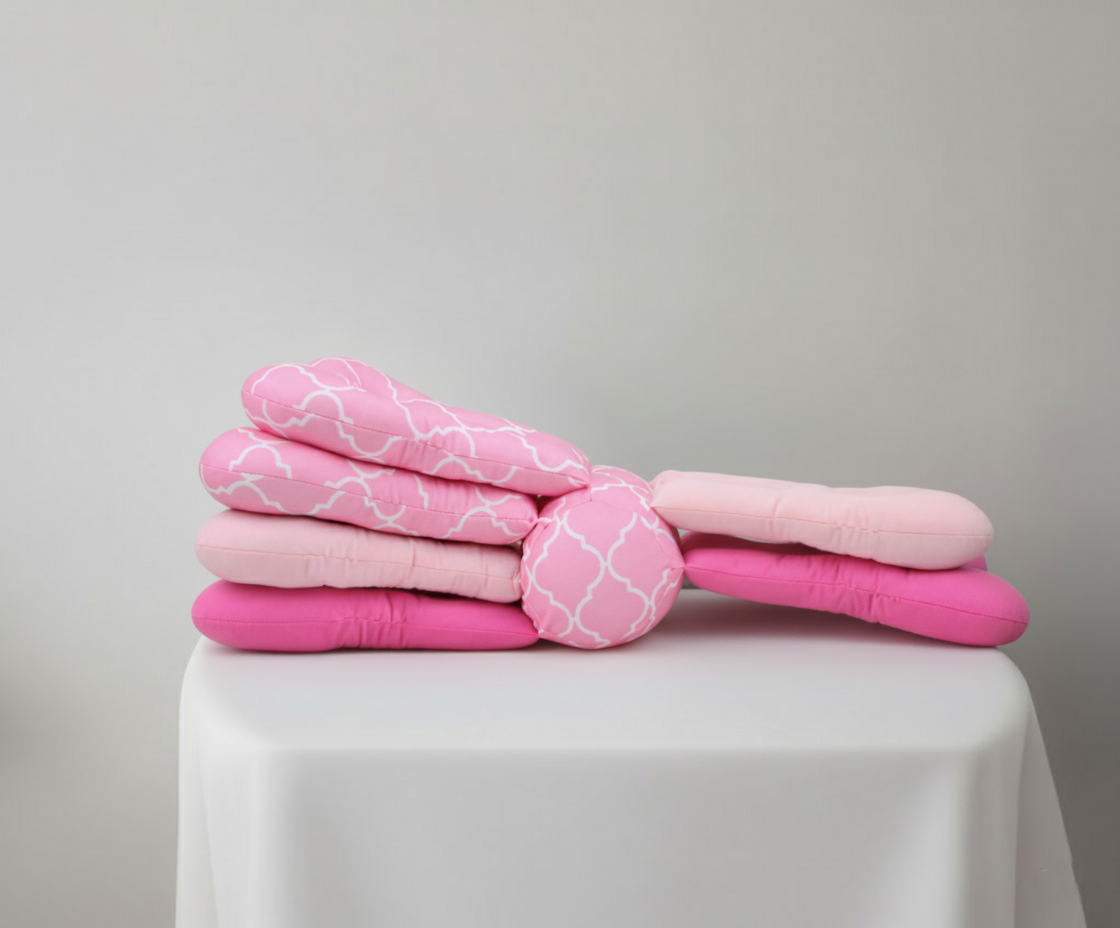 Coussin d'Allaitement confortable, ultra doux et évolutif 0-36 mois