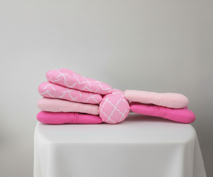 Coussin d'Allaitement confortable, ultra doux et évolutif 0-36 mois