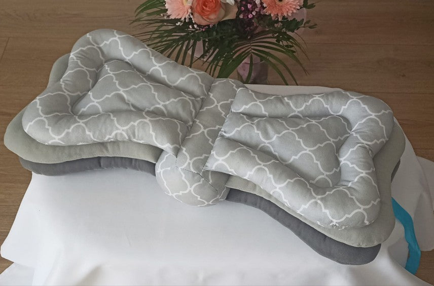 Coussin d'Allaitement Évolutif