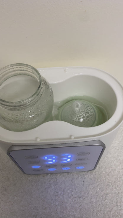 Chauffe-biberon multifonction 9 en 1 numérique